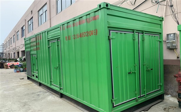 邱县工厂发电机出租供电